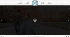 Desktop Screenshot of eightproductions.com